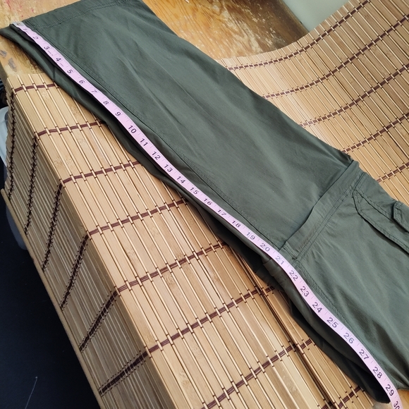 B. C. Clothing XXL X30 hikers pants - Picture 2 of 7